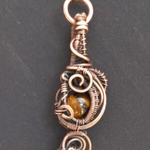 Tigers Eye - #369