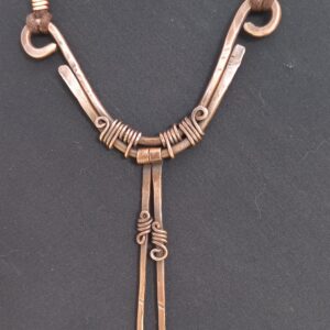 Copper Design 3 - Pendant - #373