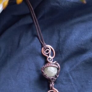 Smokey Green Quartz - #379