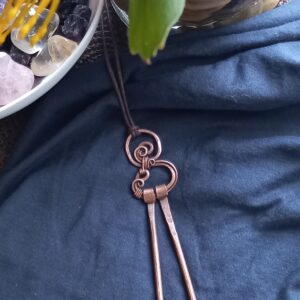 Copper Design 5 - Pendant - #380