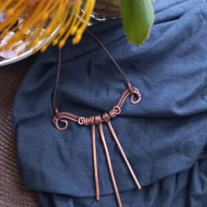 Copper Design 6 - Pendant - #381