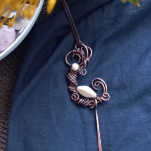 Copper Design 12 - Pendant - #387