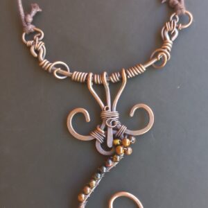 Copper Design 14 - Pendant - #389