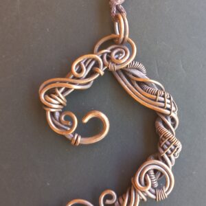 Copper Design 15 - Pendant - #390